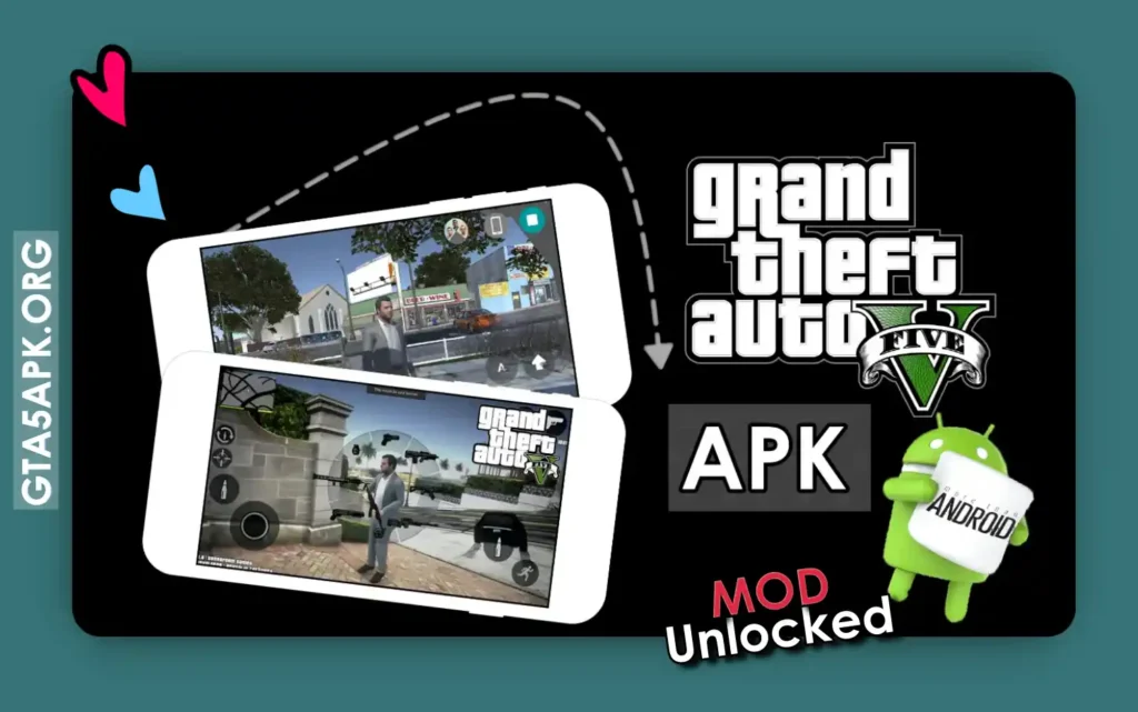 GTA Five Mobile Download