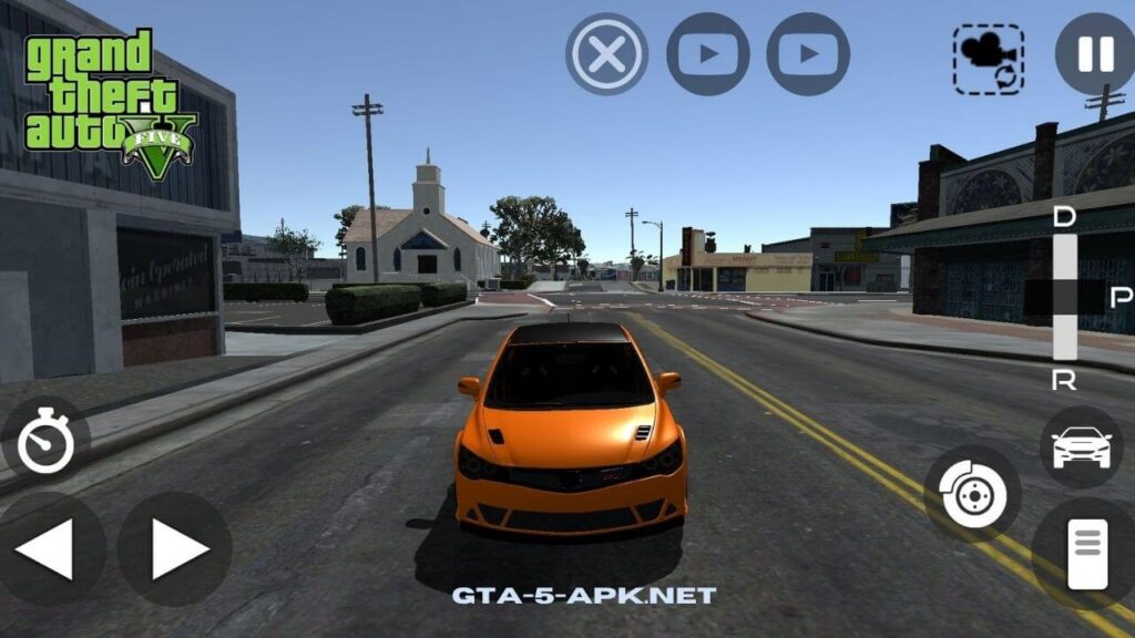 gta 5 game download for android